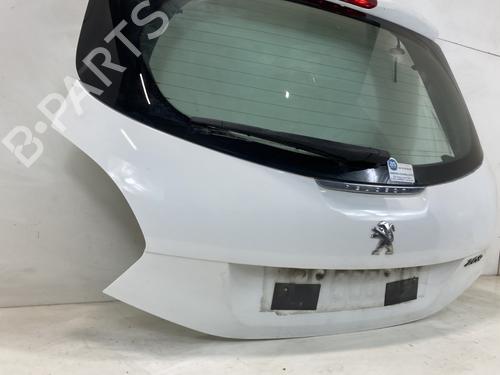 Tailgate PEUGEOT 208 I (CA_, CC_) 1.4 HDi | BP24661958C6