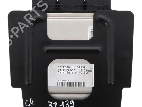 Engine control unit (ECU) CITROËN C4 II (NC_) 2.0 HDi / BlueHDi 150 | BP39031507M57 - Image 6