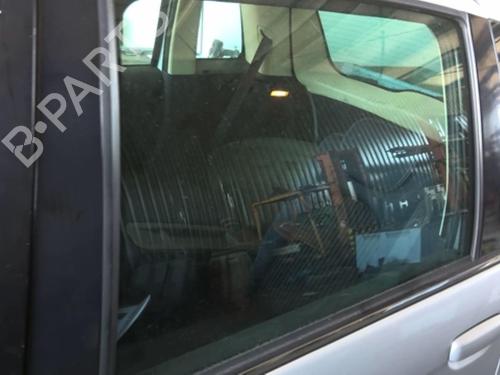 Used Rear left door window LANCIA MUSA (350_) 1.3 D Multijet (350.AXG11, 350.AXG1A) (90 hp) 20971476