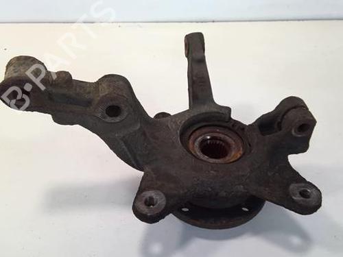 Used Right front steering knuckle Right front steering knuckle RENAULT KANGOO / GRAND KANGOO II (KW0/1_) 1.5 dCi 85 (KW0K, KW0L, KW0B) (86 hp) 20944265 20944265