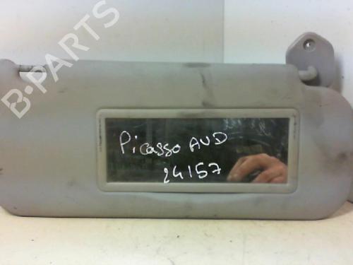Used Right sun visor CITROËN XSARA PICASSO (N68) 1.6 HDi (109 hp) 20946396