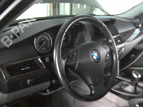 Used Steering wheel BMW 5 (E60) 530 xd (235 hp) 25008471