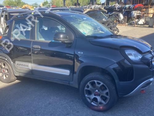 Air vent FIAT PANDA (312_, 319_) 1.3 D Multijet 4x4 (312PXS2A) | BP20971443I21 