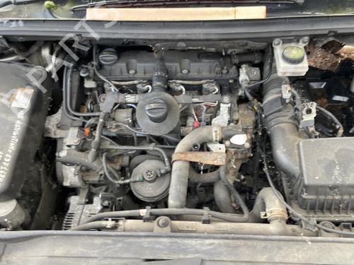 Front right lock PEUGEOT 307 (3A/C) 2.0 HDi 110 | BP30634580C97 