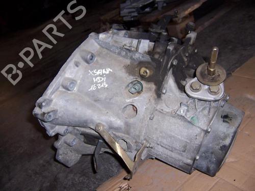 Gearkasse CITROËN XSARA Break (N2) 2.0 HDI 90 | BP20961849M3 