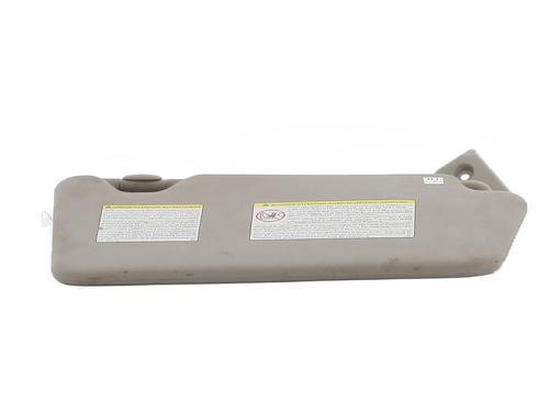 Right sun visor NISSAN MICRA IV (K13K, K13KK) 1.2 | BP29113316I2 