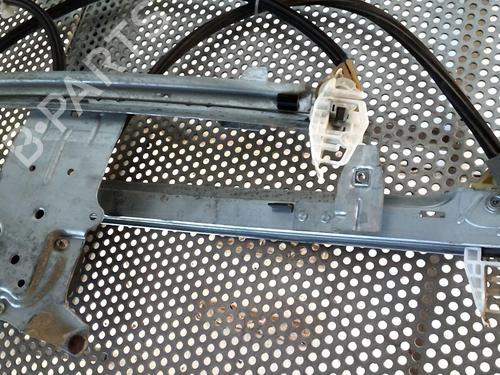 Front right window mechanism CITROËN XSARA PICASSO (N68) 1.6 HDi | BP20945242C23 