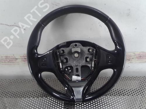 Used Steering wheel Steering wheel RENAULT CLIO IV Grandtour (KH_) 1.5 dCi 90 (KHN3, KHN4) (90 hp) 20962856 20962856