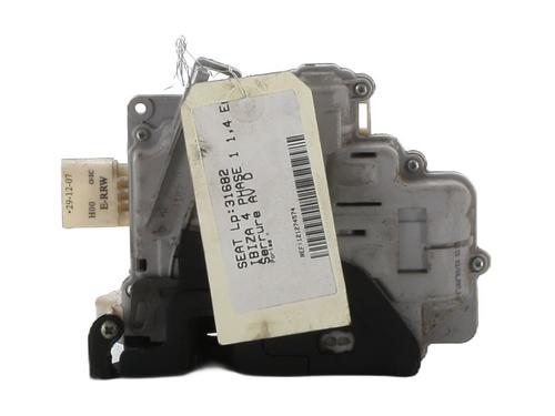 Front right lock SEAT IBIZA IV (6J5, 6P1) 1.4 | BP32467381C97