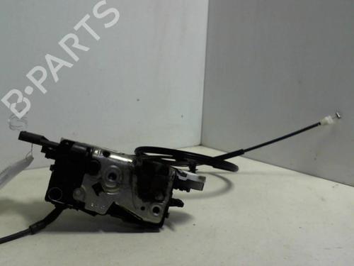 Front right lock PEUGEOT 207 (WA_, WC_) 1.6 16V Turbo | BP20971781C97 