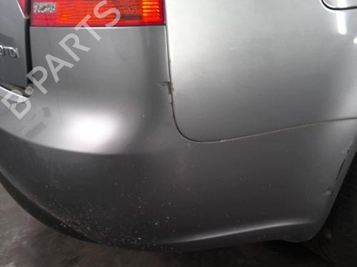 Rear bumper AUDI A4 B7 (8EC) 1.9 TDI | BP26296717C8 