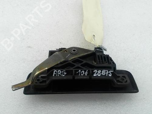 Rear left exterior door handle PEUGEOT 106 II (1A_, 1C_) 1.0 i | BP20943890C130 