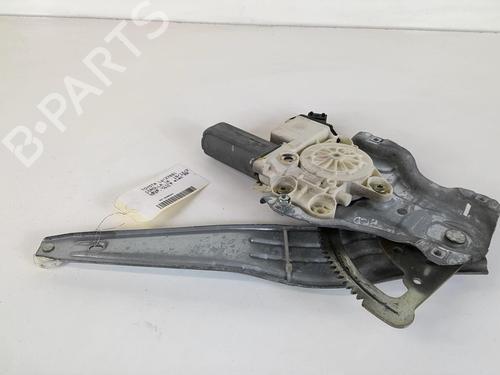 Rear right window mechanism TOYOTA COROLLA (_E12_) 2.0 D-4D (CDE120R, CDE120L_) | BP20947160C25 