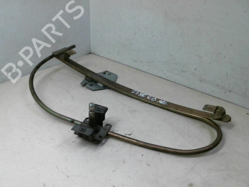 Used Rear left window mechanism Rear left window mechanism RENAULT 19 I (B/C53_) 1.9 D (B/C534, B/C53J) (64 hp) 22022893 22022893