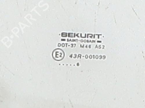 Used Front right door window Front right door window 37673752 37673752