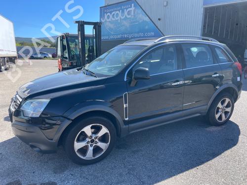 Used Parts OPEL ANTARA A (L07)  2.0 CDTI 4x4  4968731