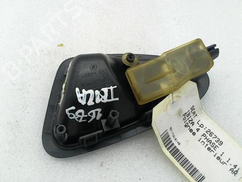 Used Rear right interior door handle SEAT IBIZA IV (6J5, 6P1) 1.4 (85 hp) 22966688