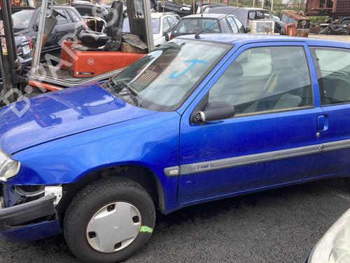 Front right window mechanism CITROËN SAXO (S0, S1) 1.0 X | BP20964496C23 