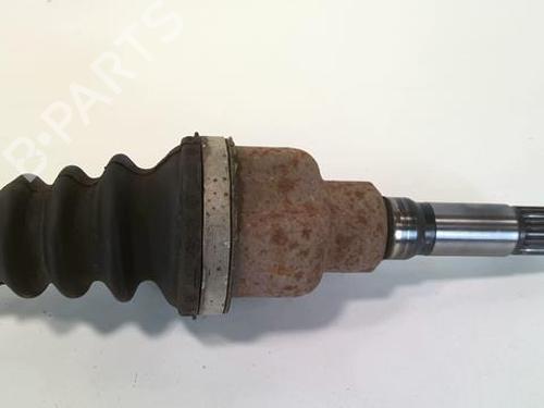 Used Right front driveshaft PEUGEOT 208 I (CA_, CC_) 1.4 HDi (68 hp) 20956380