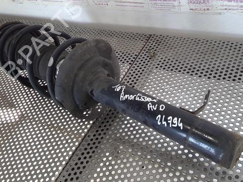 Right front shock absorber PEUGEOT 107 (PM_, PN_) 1.0 | BP20940093M17