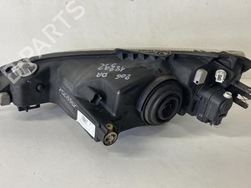 Højre forlygte PEUGEOT 206 Hatchback (2A/C) 2.0 HDI 90 | BP24816165C29 