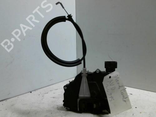Used Front right lock FIAT GRANDE PUNTO (199_) 1.2 (65 hp) 20969845