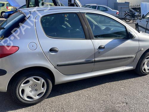 Højre forlygte PEUGEOT 206 Hatchback (2A/C) 2.0 HDI 90 | BP24816165C29 