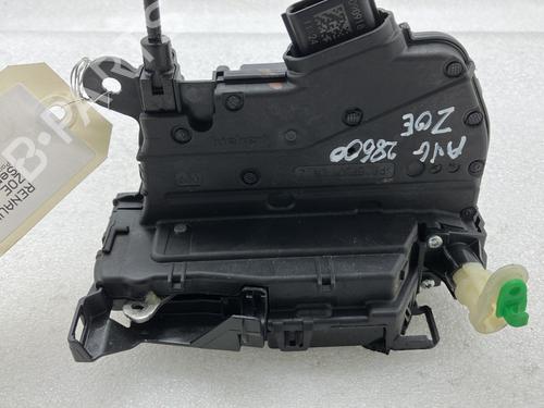 Used Front left lock Front left lock RENAULT ZOE (BFM_) ZOE (92 hp) 20967866 20967866