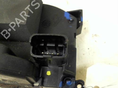 Used Rear left lock RENAULT CLIO III (BR0/1, CR0/1) 1.5 dCi (75 hp) 20959999