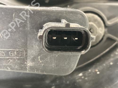 Used Right headlight Right headlight HYUNDAI GETZ (TB) 1.5 CRDi (82 hp) 22029467 22029467