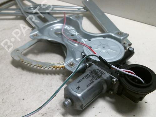 Front right window mechanism TOYOTA YARIS (_P13_) 1.0 (KSP130) | BP20963141C23 