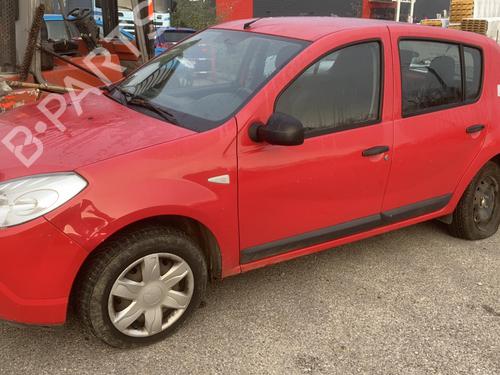 Front left window mechanism DACIA SANDERO 1.4 MPI LPG | BP20959567C22 