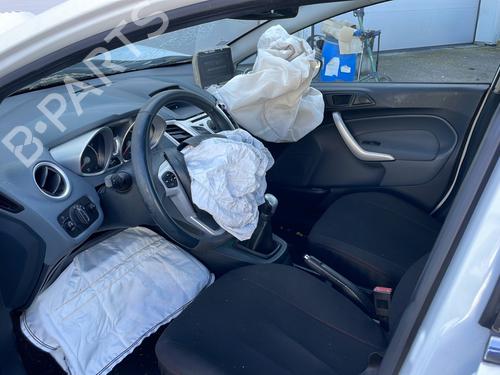 Climate control FORD FIESTA VI (CB1, CCN) 1.25 | BP30634640I5 - Image 5