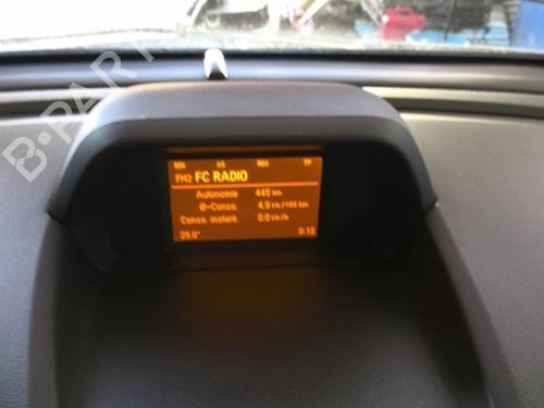 Used Display monitor OPEL MERIVA A MPV (X03) 1.7 CDTI (E75) (100 hp) 20971269