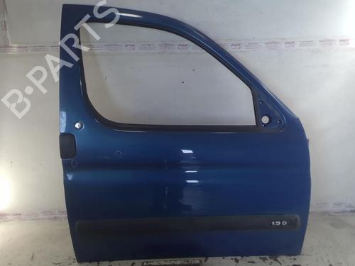 Right front door CITROËN BERLINGO / BERLINGO FIRST MPV (MF_, GJK_, GFK_) 1.9 D (MFWJZ) | BP22022743C3 