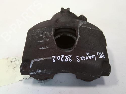 Used Left front brake caliper RENAULT LAGUNA III (BT0/1) 1.5 dCi (BT00, BT0A, BT0T, BT1J) (110 hp) 20956104