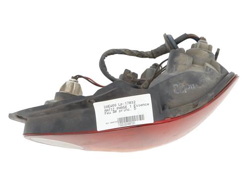 Højre baglygte DAEWOO MATIZ (M100, M150) 0.8 | BP20973312C35 