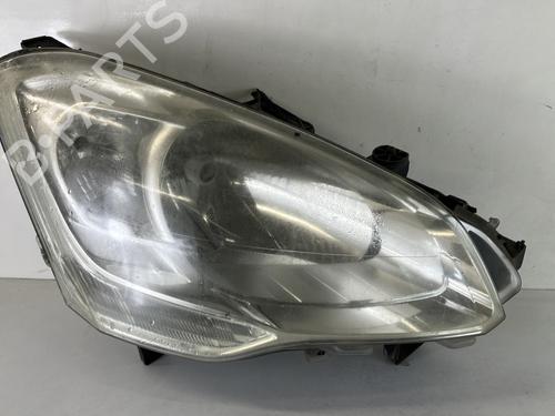 Used Right headlight CITROËN BERLINGO Box Body/MPV (B9) 1.6 HDi 90 16V (90 hp) 24179834