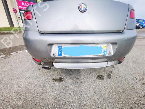 Bagtil kofangere ALFA ROMEO GT (937_) 1.9 JTD (937CXN1B) | BP20939356C8 