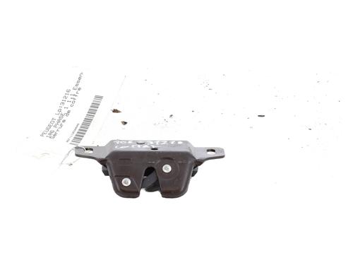 Used Tailgate lock Tailgate lock 29895835 29895835