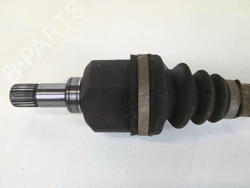 Used Left front driveshaft Left front driveshaft PEUGEOT 407 SW (6E_, 6D_) 1.6 HDi 110 (109 hp) 20944091 20944091