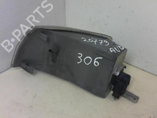Venstre forlygte PEUGEOT 306 Hatchback (7A, 7C, N3, N5) 1.9 D (68 hp) 20955407