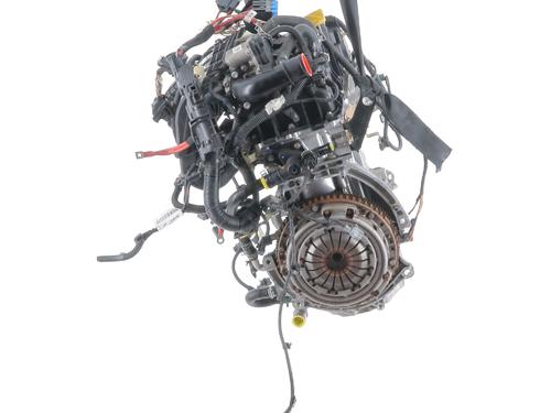 Used Engine Engine DACIA SANDERO II 1.0 SCe 75 (B8JC, B8JD, B8NC) (73 hp) 24348367 24348367