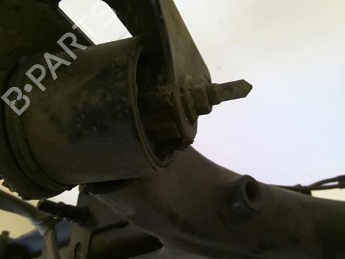 Used Rear axle CITROËN C4 II (NC_) 1.6 HDi 115 (114 hp) 20944028