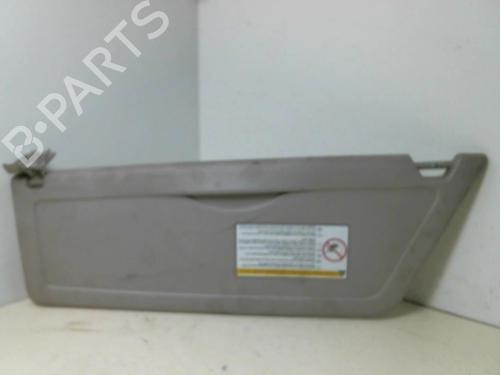 Used Right sun visor Right sun visor CITROËN C4 Grand Picasso I (UA_) 1.6 HDi (109 hp) 20940384 20940384