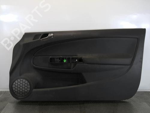 Front right interior door handle OPEL CORSA D (S07) 1.3 CDTI (L08, L68) | BP20959135I14 