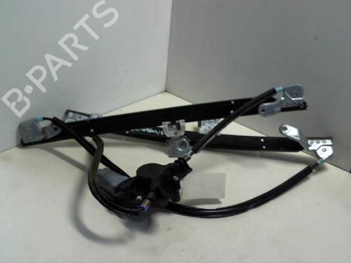 Used Front right window mechanism CHRYSLER VOYAGER IV (RG, RS) 2.8 CRD (150 hp) 22023031