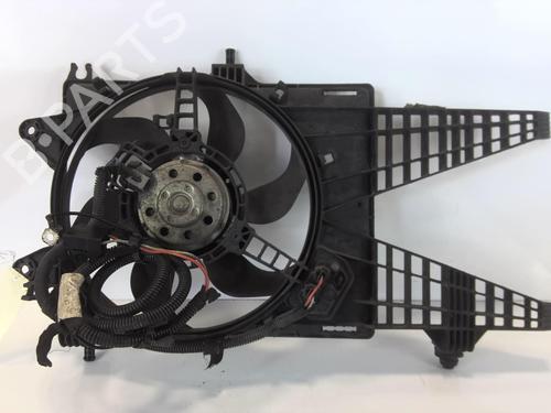 Køleventilator elektrisk LANCIA MUSA (350_) 1.3 D Multijet (350.AXG11, 350.AXG1A) (90 hp) 20947083