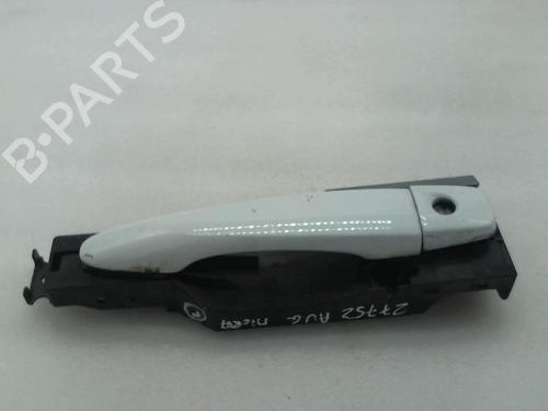 Used Front left exterior door handle NISSAN MICRA V (K14) 1.5 DCI (90 hp) 20944560