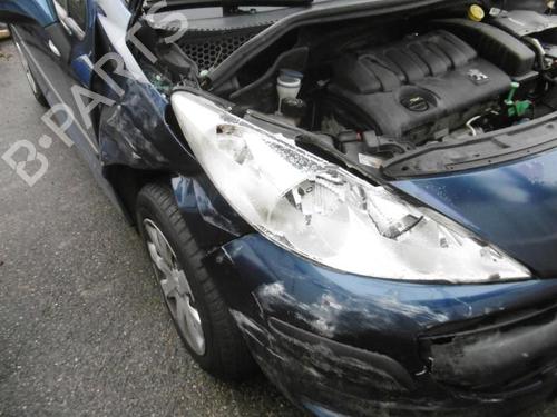 Ignition barrel PEUGEOT 207 (WA_, WC_) 1.4 16V | BP20970995M48 
